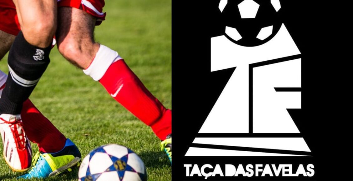 Taça das favelas 2022