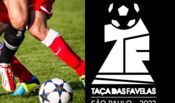 Taça das favelas 2022