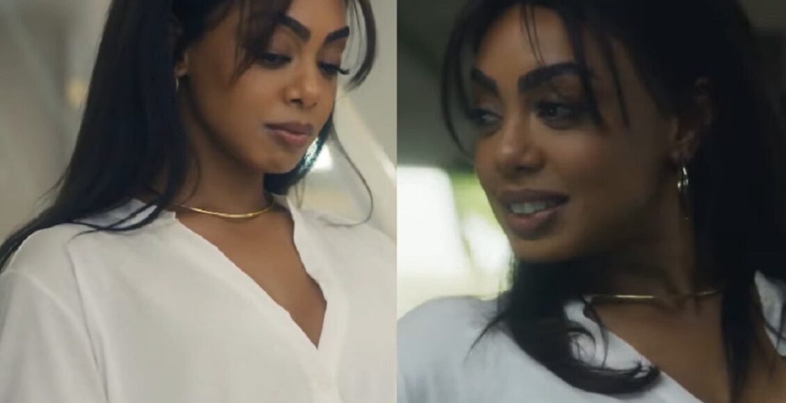 Talita da novela Travessia