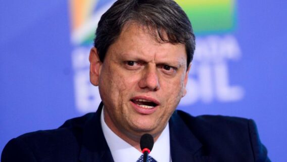 Tarcísio de Freitas é o novo governador de São Paulo nas eleições 2022