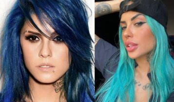 Tati Zaqui antes e depois
