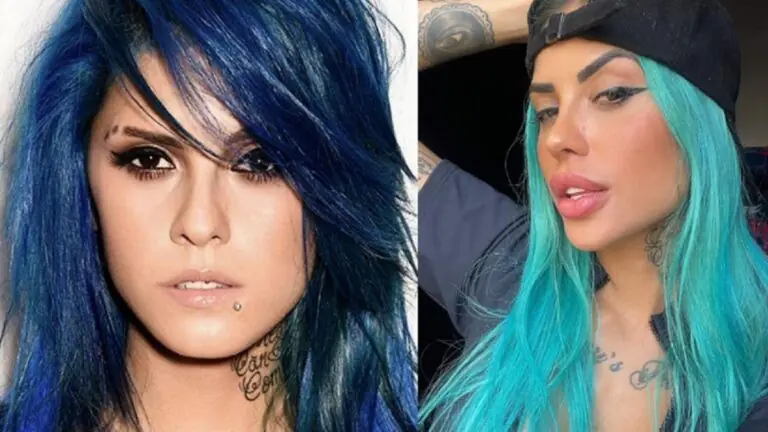 A Fazenda 2022: veja Tati Zaqui no antes e depois da fama