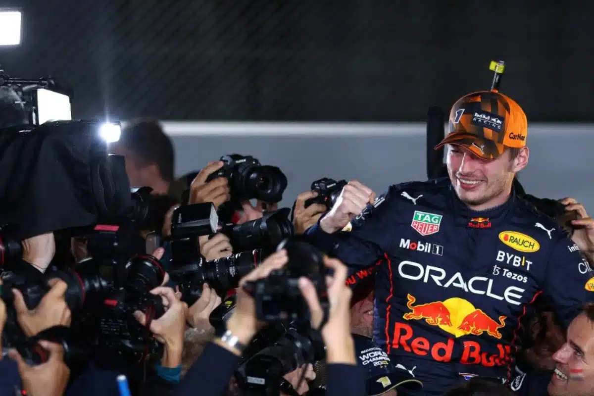 Tem Fórmula 1 hoje?