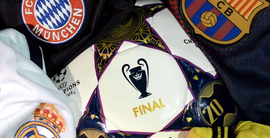 Tem jogo da Champions League hoje