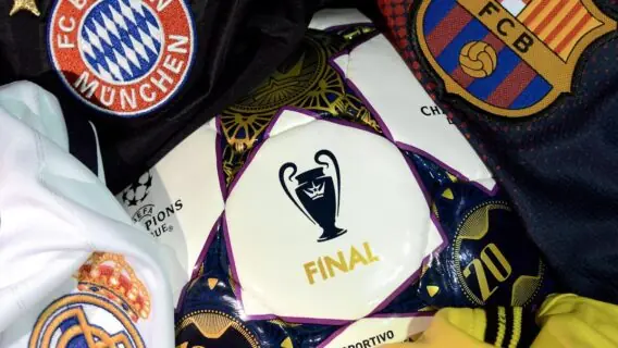 Tem jogo da Champions League hoje, terça-feira? (18/10)