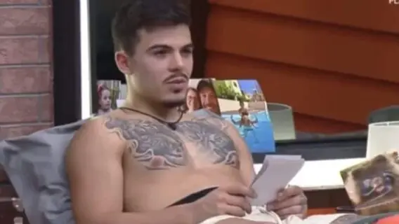 Thomaz Costa A Fazenda 2022: o ator saiu do reality? Entenda confusão