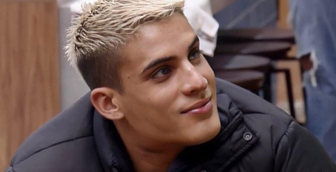 tiago desistiu da fazenda
