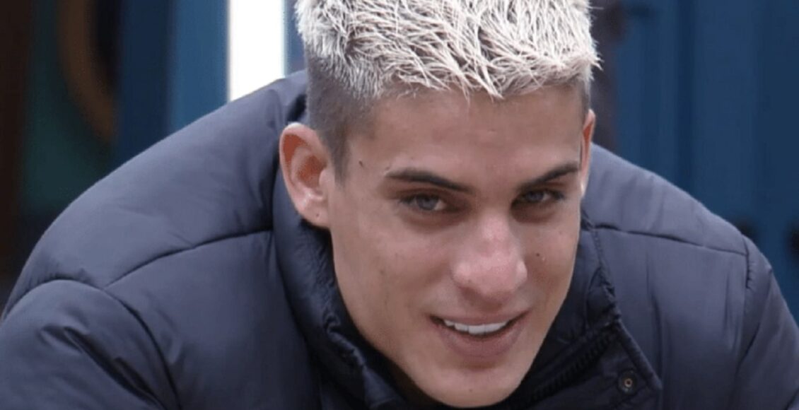 Tiago Ramos foi expulso