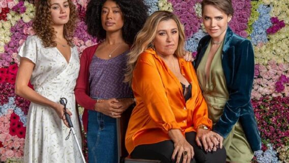 Tela Quente hoje exibe Todas as Flores, queridinha do Globoplay