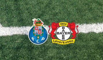 Transmissão Porto x Bayer Leverkusen hoje