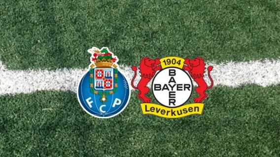 Transmissão Porto x Bayer Leverkusen hoje ao vivo (04/10/22)