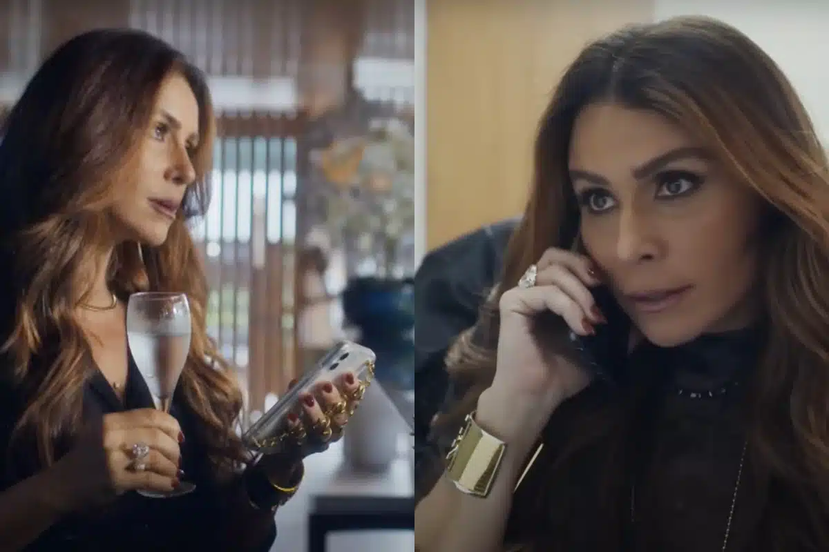 Estilo da delegada Helô em Travessia Estilo da delegada Helô em Travessia