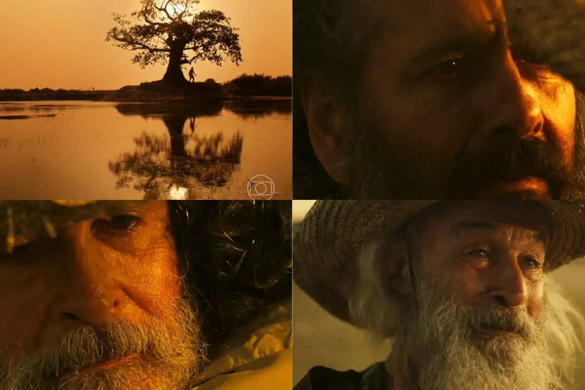 Saiba detalhes de como foi a morte de Zé Leôncio na novela Pantanal