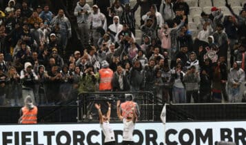 Treino aberto Corinthians