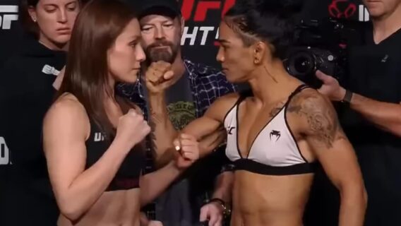 UFC hoje card completo ao vivo: horário e onde assistir as lutas (15/10)