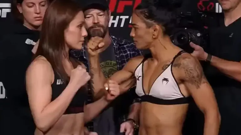 UFC hoje card completo ao vivo: horário e onde assistir as lutas (15/10)