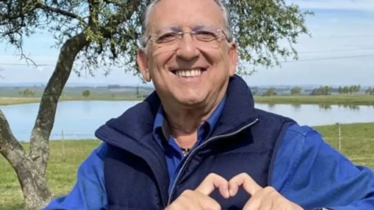 Quando vai ser o último Bem Amigos, de Galvão Bueno?