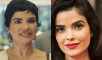 Antes e depois Vanessa Giácomo