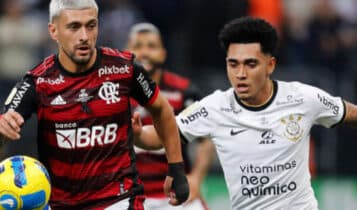Memes da final Corinthians x Flamengo