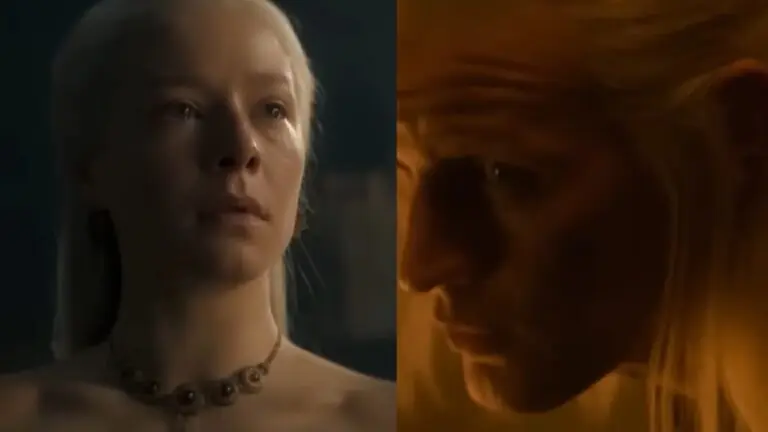 Vazamento de House of the Dragon da spoiler de morte no último capítulo