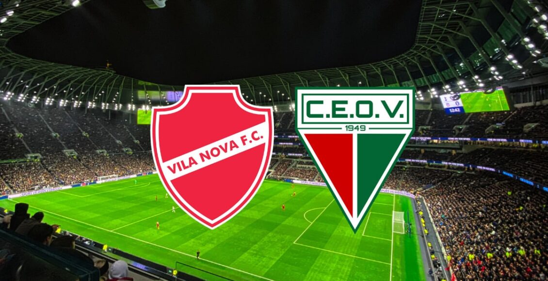 Vila Nova x Operário VG