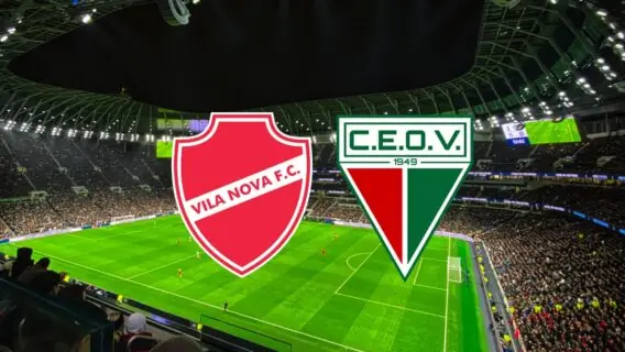Onde assistir Vila Nova x Operário VG hoje e horário (28/10)