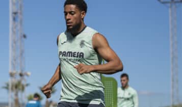 Villarreal x Osasuna