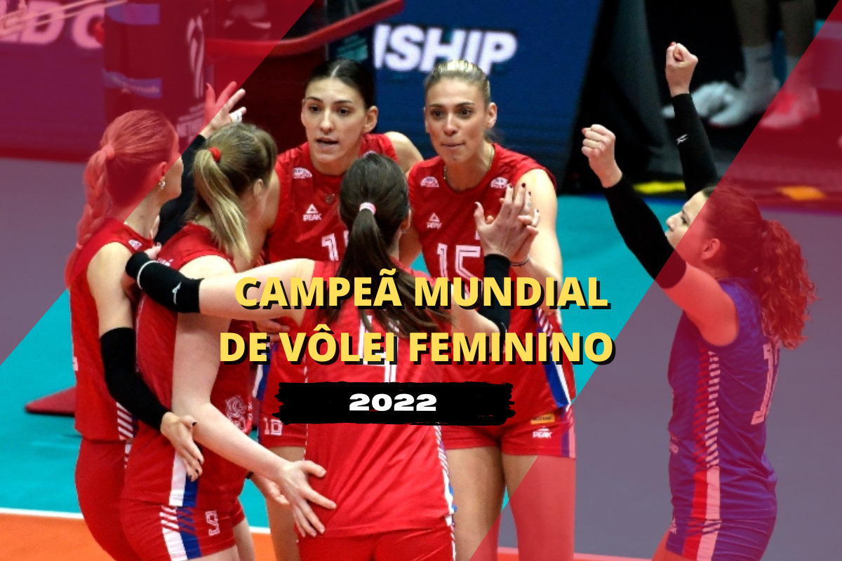 Brasil x Sérvia: onde assistir à final do Mundial Feminino de Vôlei -  Superesportes