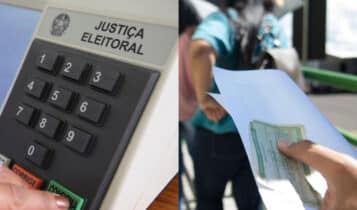 Sequência de votos eleições