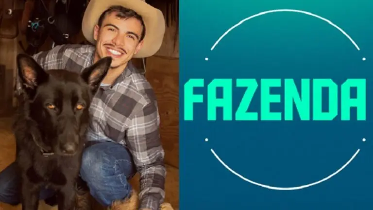 Votação A Fazenda 2022: porcentagem revela Thomaz eliminado