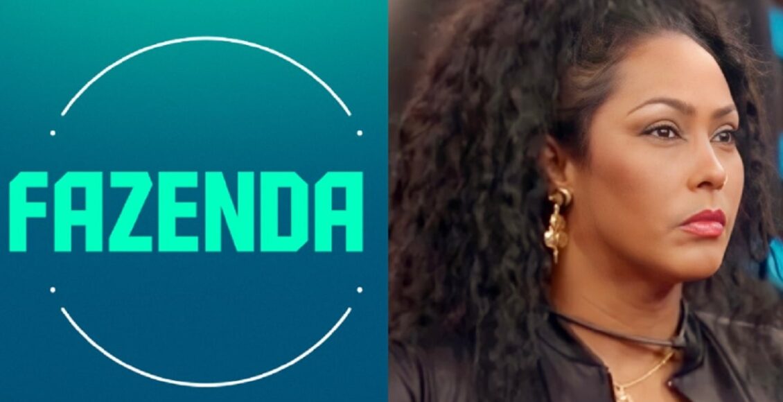 Votação A Fazenda roça 2022 R7