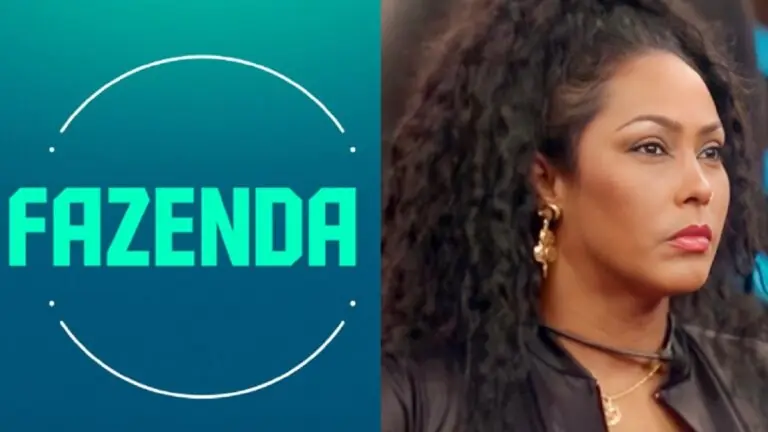 Votação A Fazenda roça 2022 R7: peoa já está com pé na porta