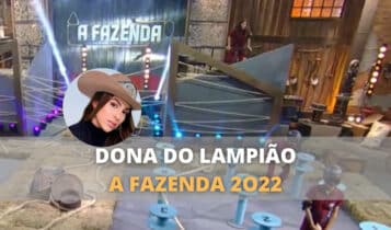 Pétala ganha 8ª prova de fogo A Fazenda 2022