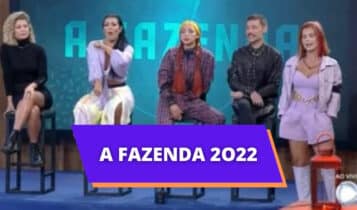 Quem está na roça da Fazenda?
