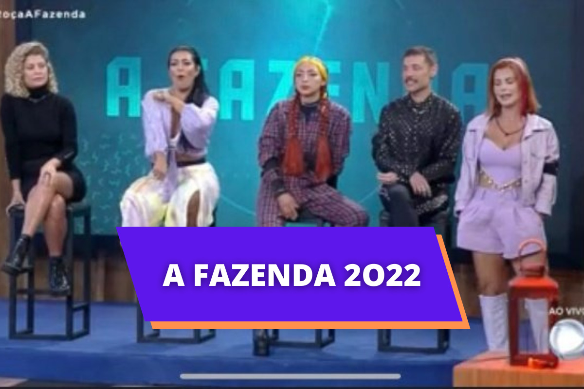 A Fazenda 15: Roça formada! Confira quem são os peões que estão na berlinda  essa semana - Metropolitana FM