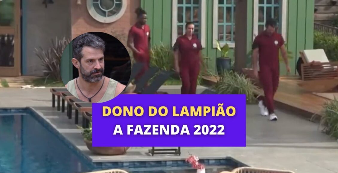 Prova de Fogo de A Fazenda 2022