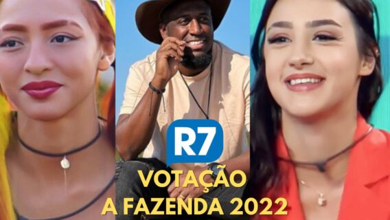 Votalhada A Fazenda 2022 + votação quem sai na 9ª roça hoje (17/11)