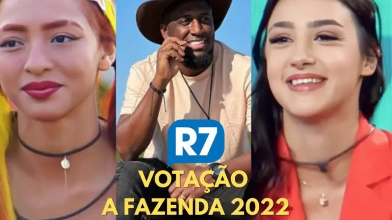 Votalhada A Fazenda 2022 + votação quem sai na 9ª roça hoje (17/11)