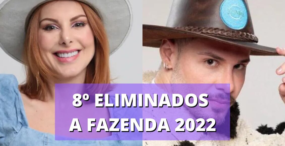 Quem saiu da Fazenda hoje