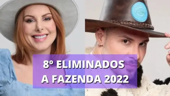Quem saiu da Fazenda 2022 hoje: Deborah e Alex são eliminados