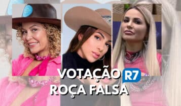 R7 votação da Fazenda 2022