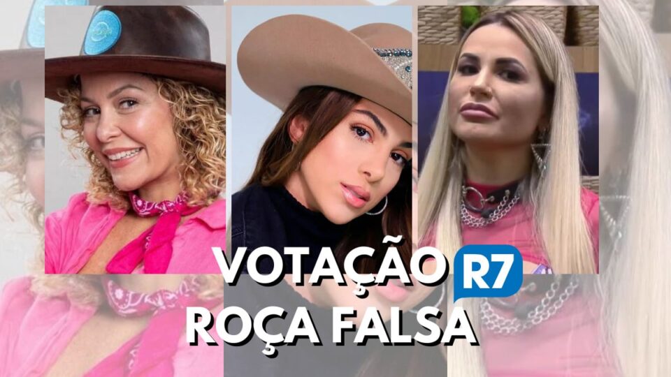 R7 votação da Fazenda 2022