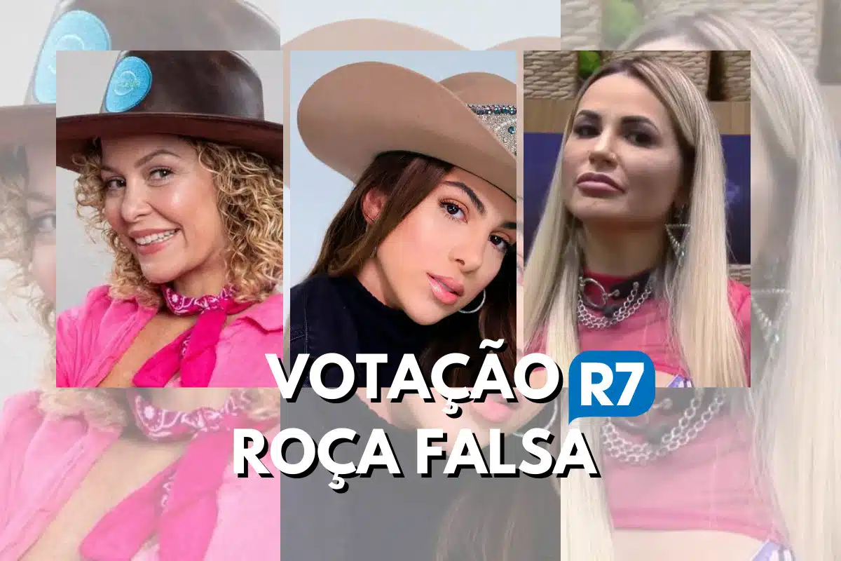 R7 votação da Fazenda 2022