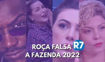 Como votar na roça falsa da Fazenda 2022