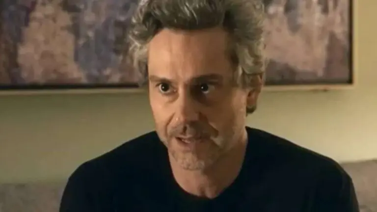 O que aconteceu com Alexandre Nero? Entenda sumiço do ator da novela
