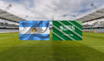 Argentina x Arábia Saudita: horário do jogo da Copa do Mundo 2022 hoje, terça-feira, 22 de novembro Argentina x Arábia Saudita