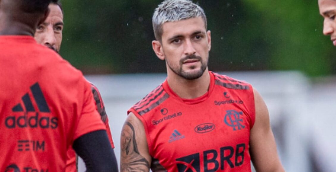 Arrascaeta foi convocado para seleção do Uruguai