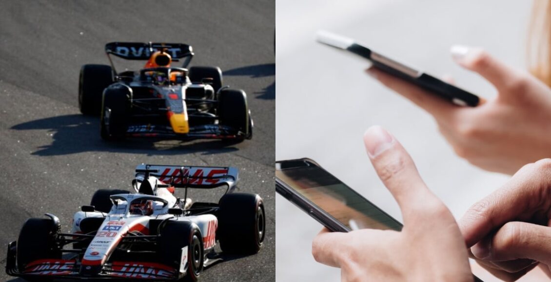 assistir F1 online