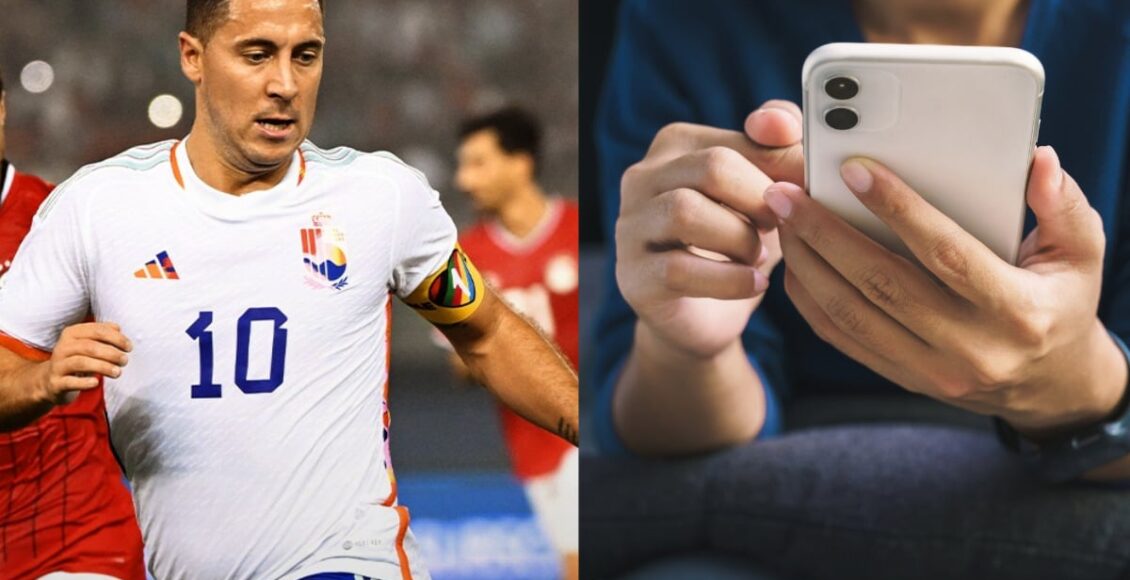 assistir jogo da Bélgica online