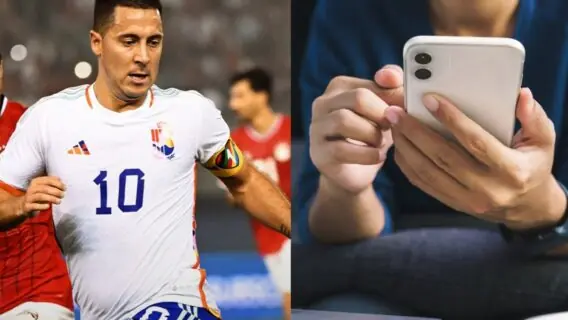 Como assistir jogo da Bélgica online hoje na Copa do Mundo (23/11)